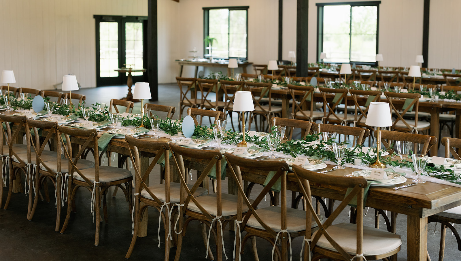 A wedding at The Crossing on Thomes Creek